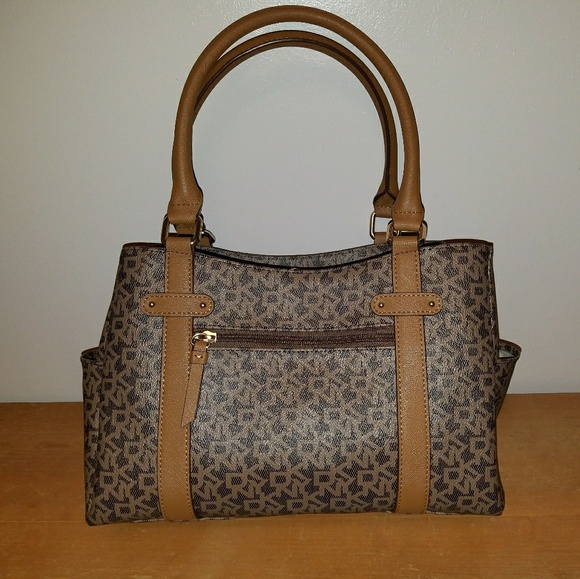 dkny kary sm shop tote